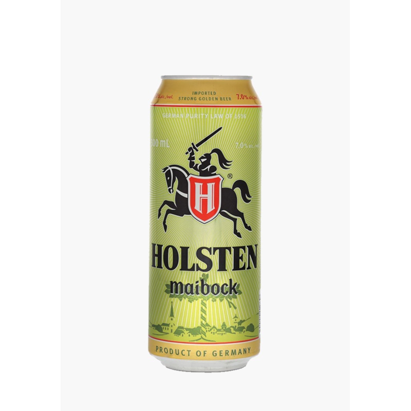 Holsten ‘Maibock’ Strong Golden Beer
