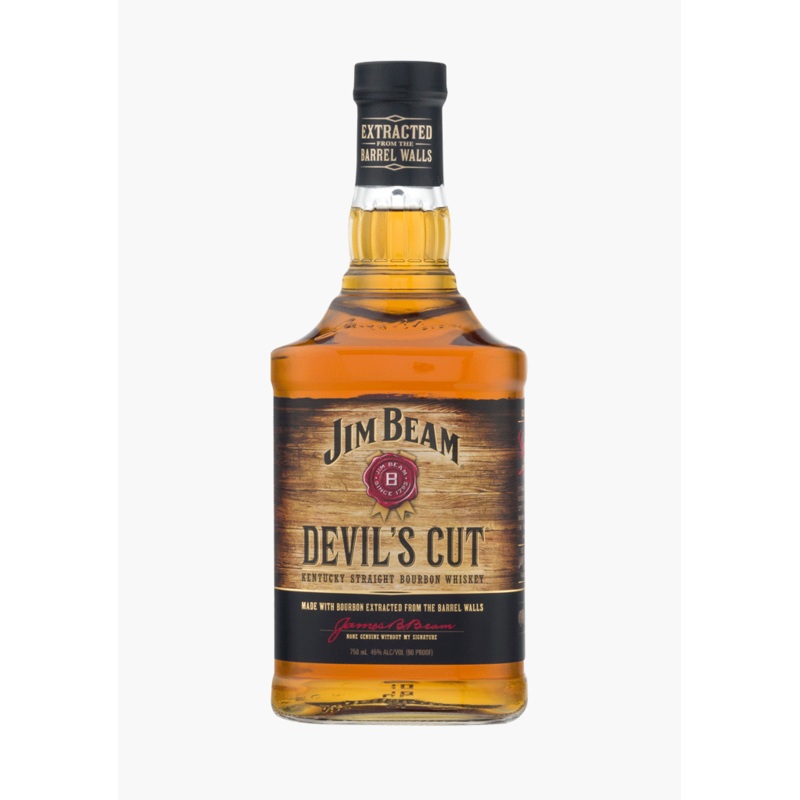Jim Beam Devils Cut|United States|750ML