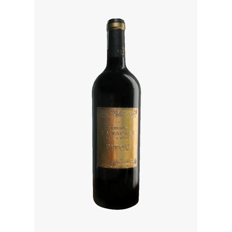 La Baume Fitou 2021|France|750ML|2021