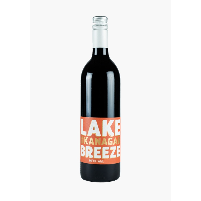 Lake Breeze Meritage|Canada|750ML