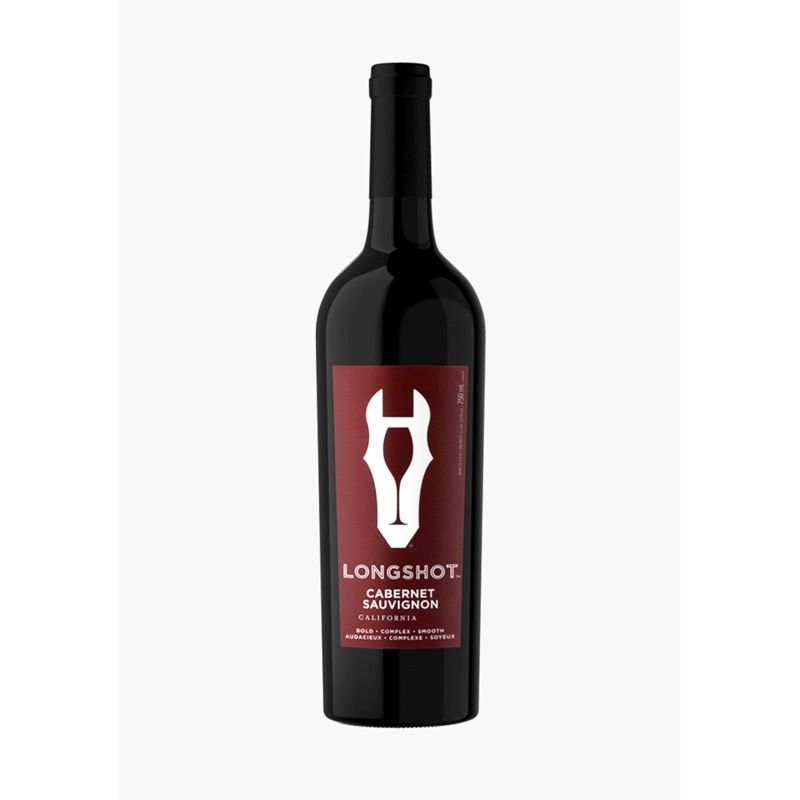Longshot Cabernet Sauvignon 2019
