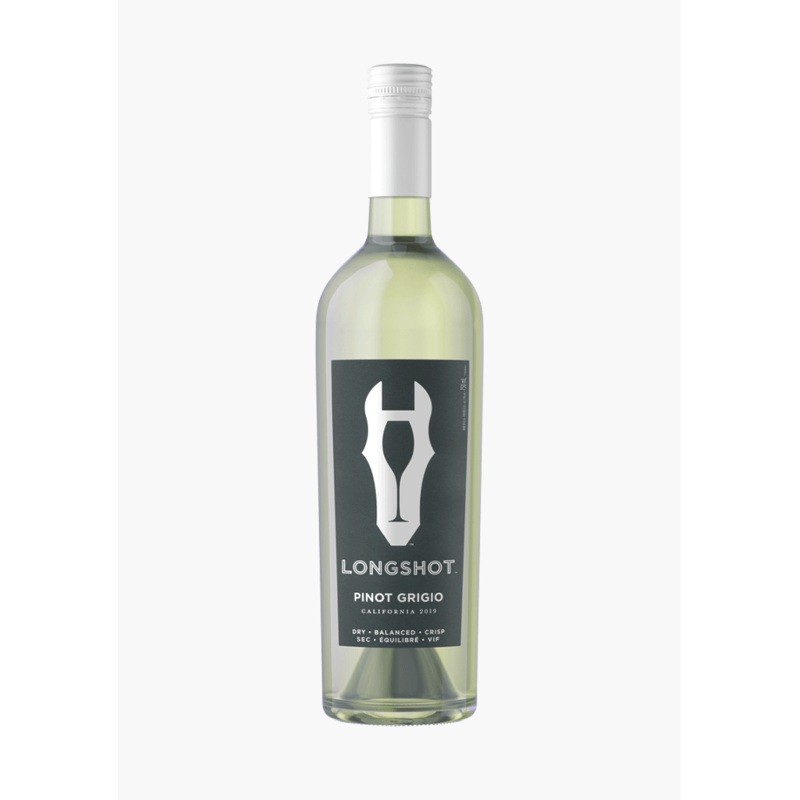 Longshot Pinot Grigio 2021|United States|750ML|2021