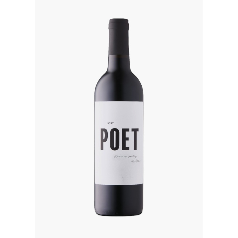 Lost Poet Red Blend 2021|United States|750ML|2021