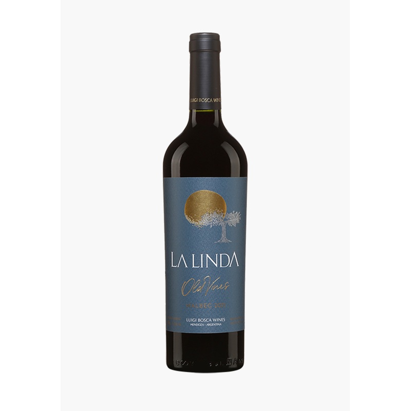 Luigi Bosca ‘La Linda’ Old Vines Malbec 2021