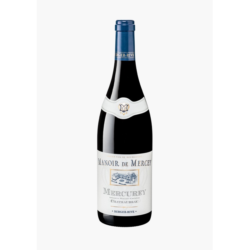 Manoir de Mercey Mercurey 2020