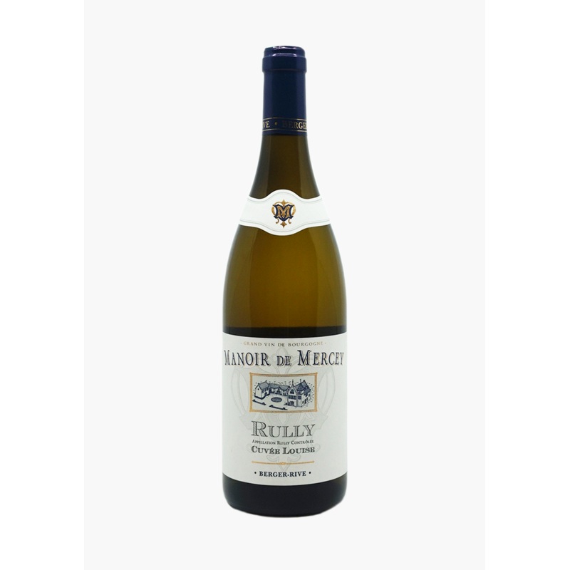 Manoir de Mercey Rully Blanc 2019