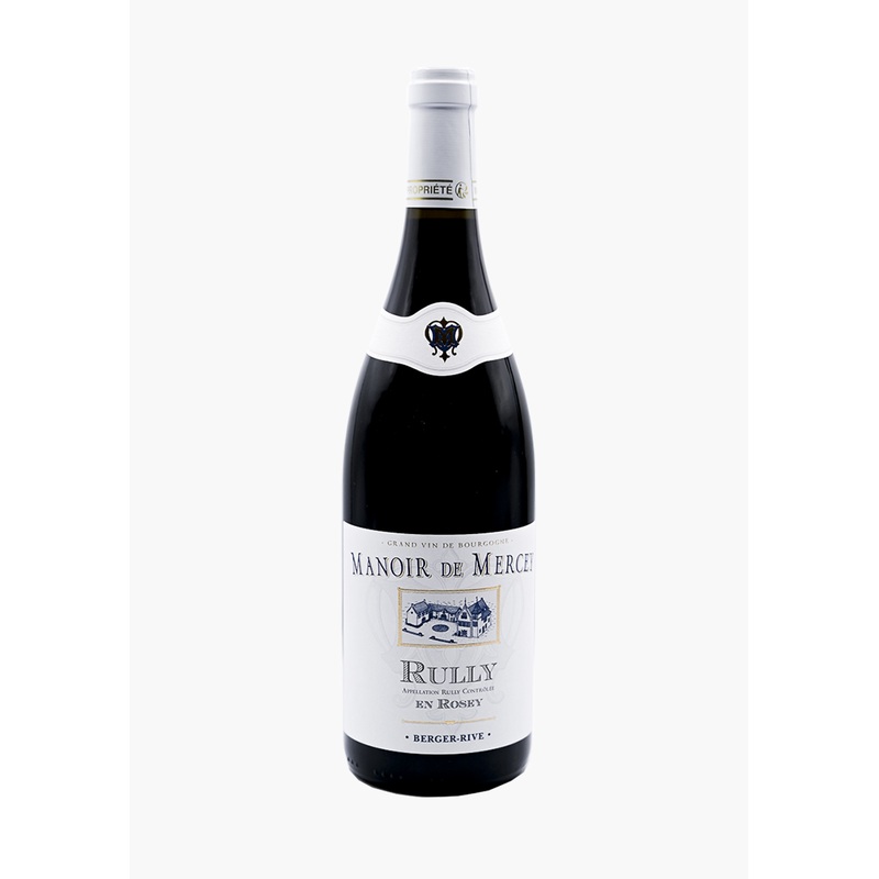 Manoir de Mercy Rully Pinot Noir 2020