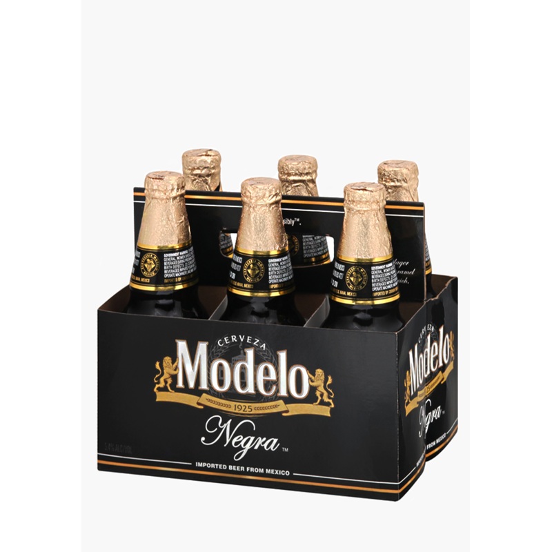 Modelo Negra – 6x355ML|Mexico|6x355ML