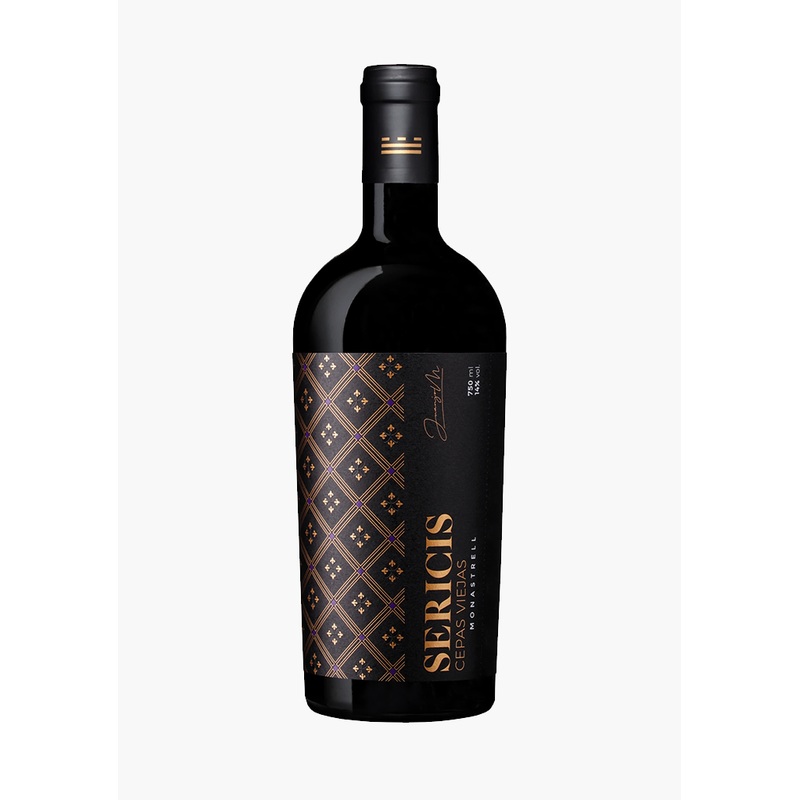 Murviedro Sericis Cepas Viejas Monastrell