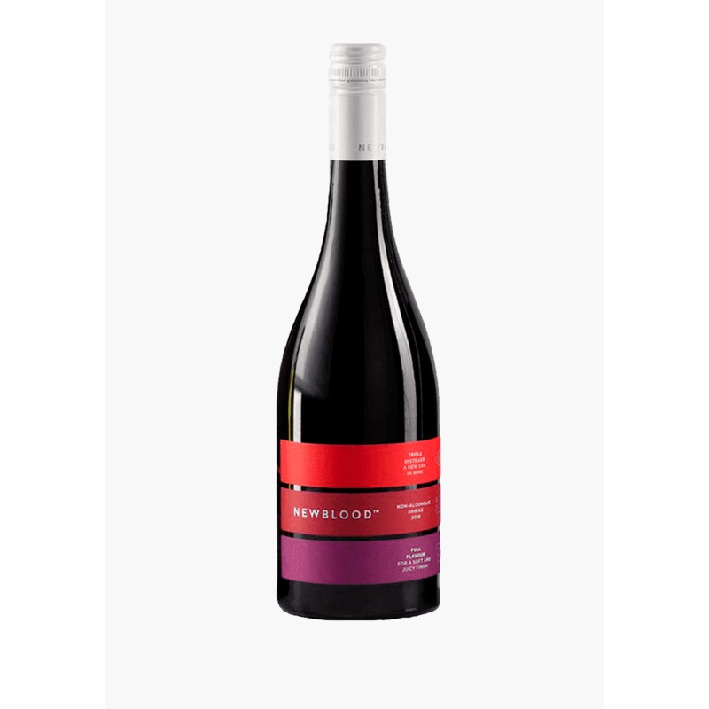 Newblood Non-Alcoholic Shiraz|Australia|750ML