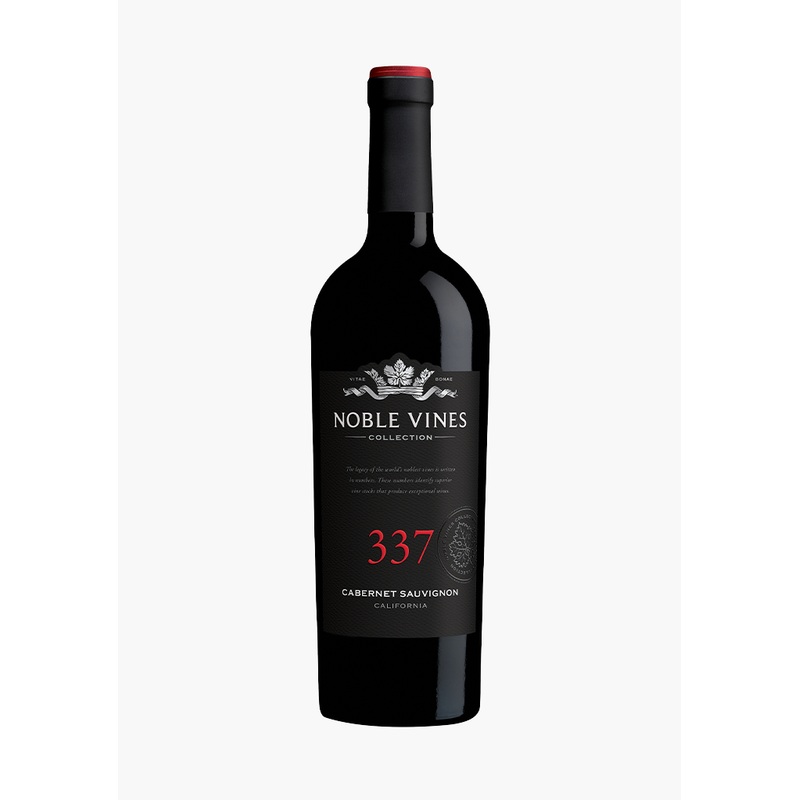 Noble Vines ‘337’ Cabernet Sauvignon 2021