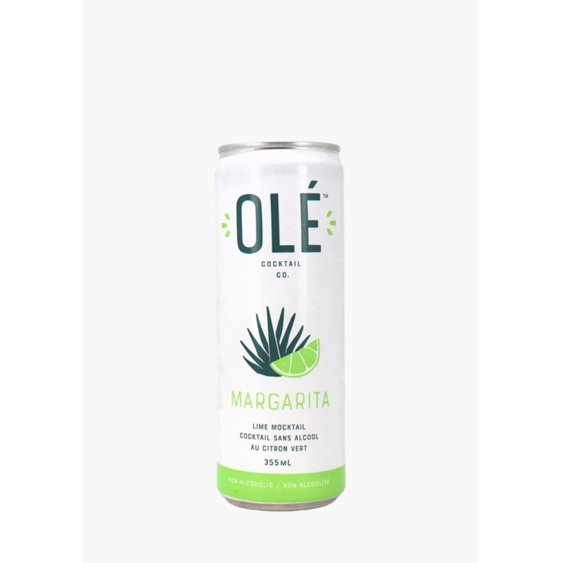 Ole Margarita Mocktail 4x355ML