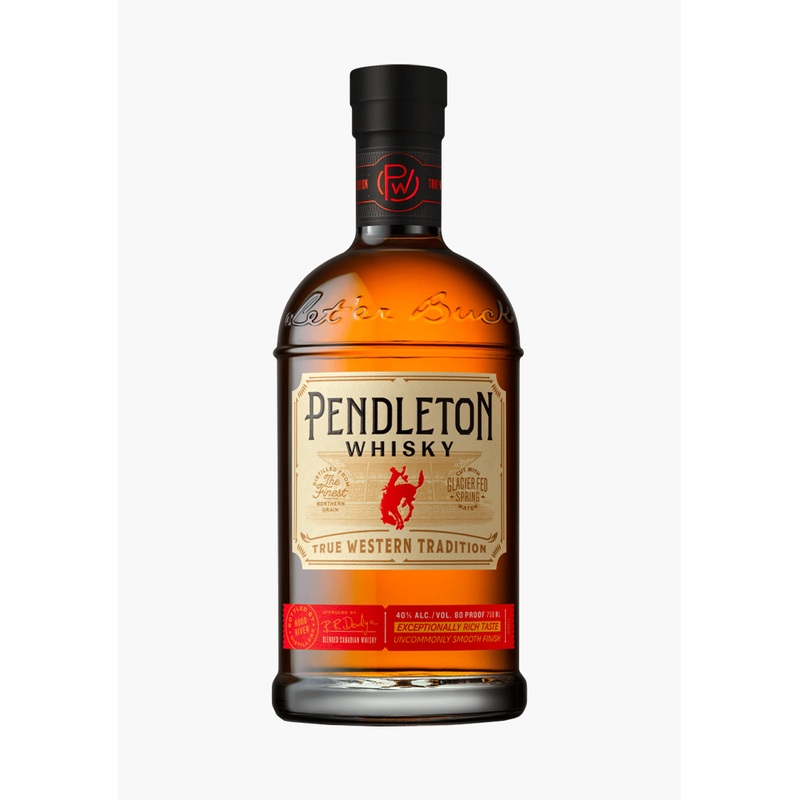 Pendleton Blended Canadian Whisky