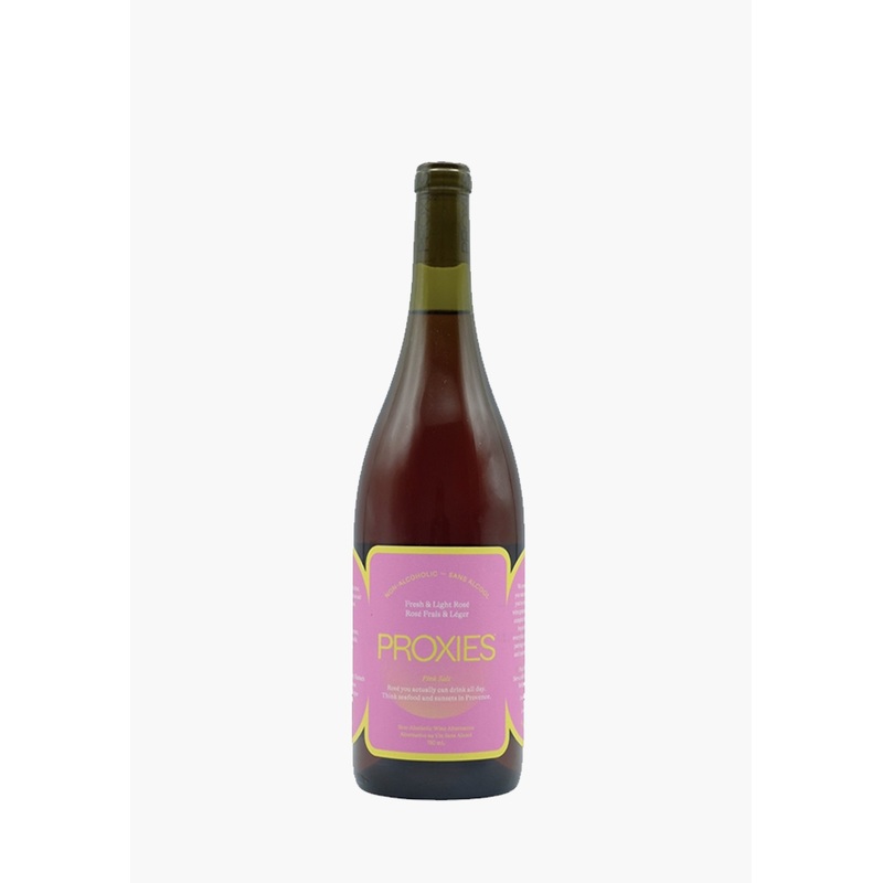 Proxies ‘Pink Salt’ Rose|Canada|750ML