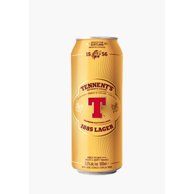 Tennent’s Tall Can|United Kingdom|500ML