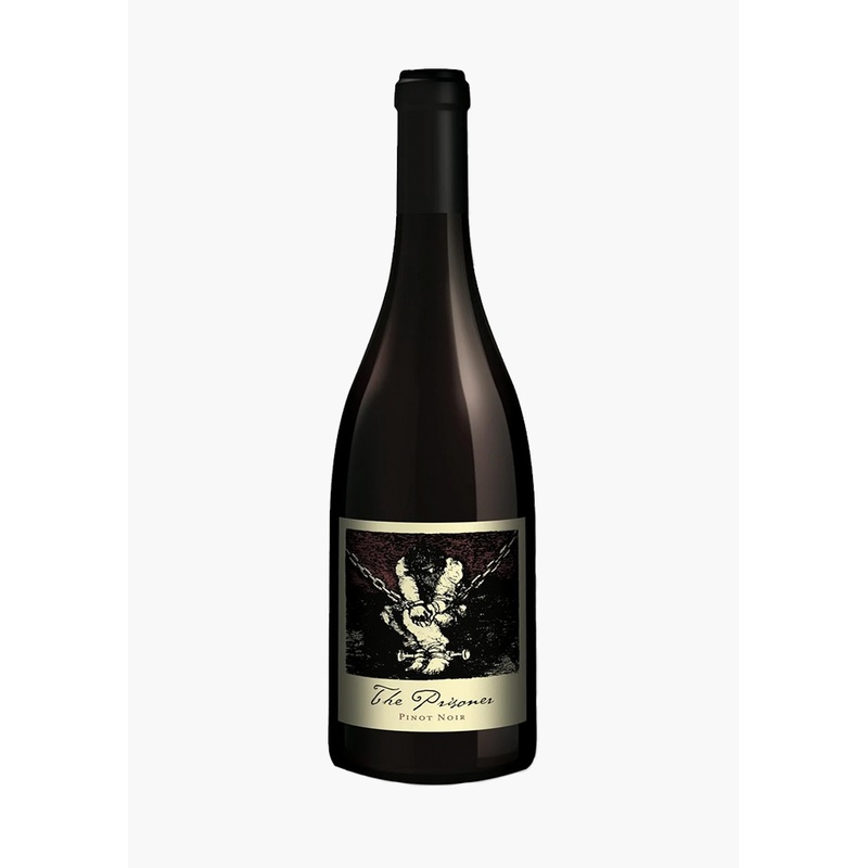 The Prisoner Pinot Noir 2021|United States|750ML|2021