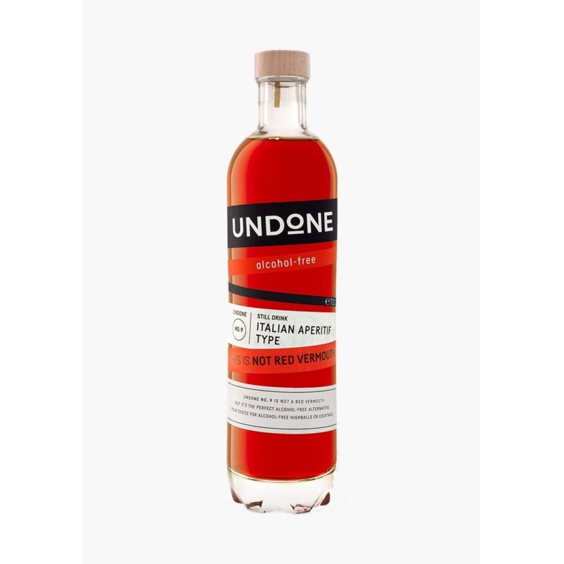 Undone Not A Red Vermouth|Germany|700ML