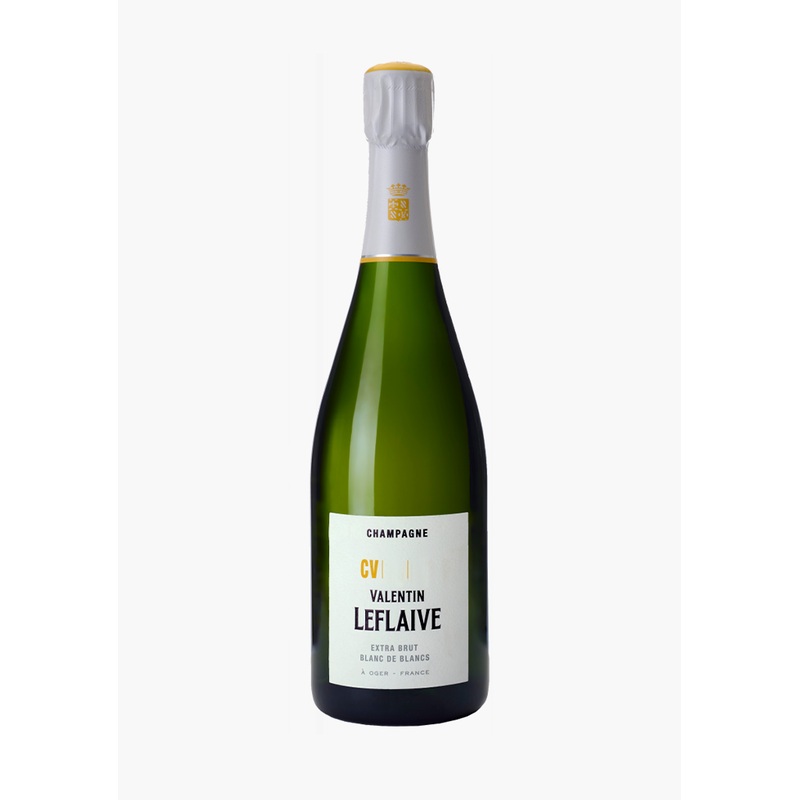 Valentin Leflaive Blanc de Blancs ‘CV 18 30’ Extra Brut Champagne