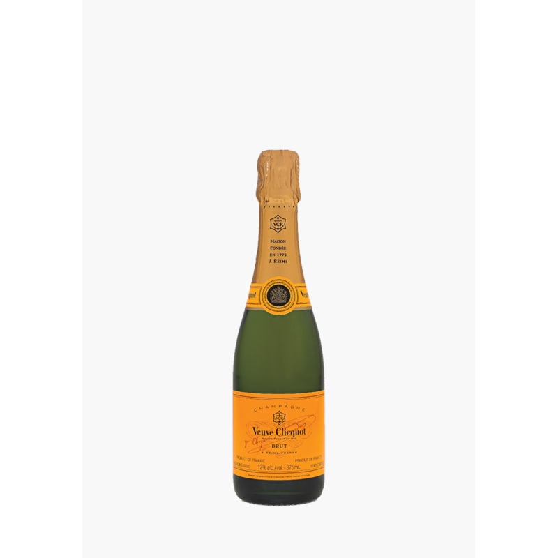 Veuve Clicquot Brut|France|375ML|N.V.