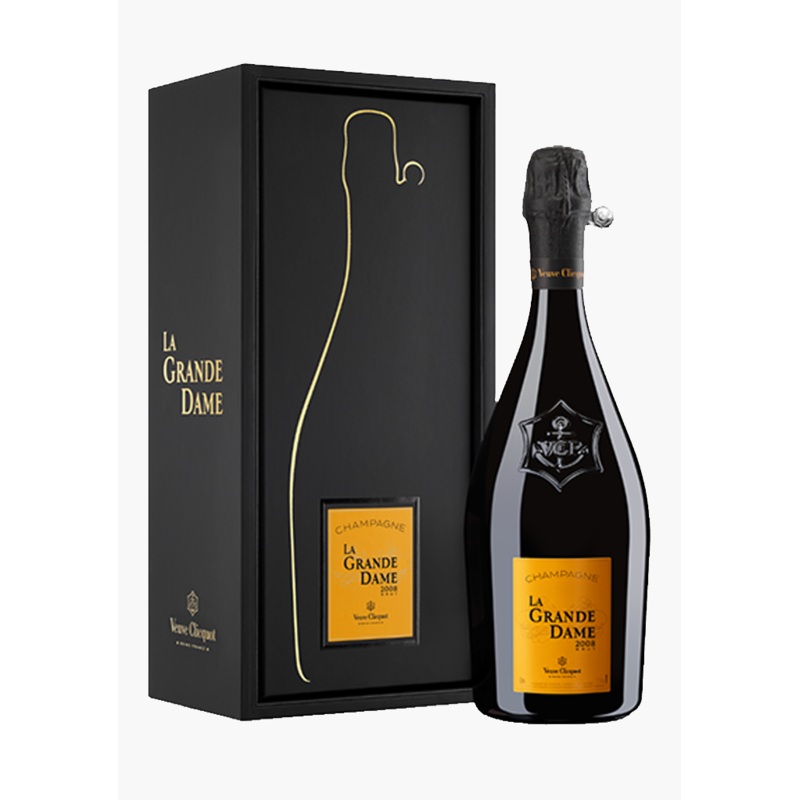 Veuve Clicquot Grande Dame 2008