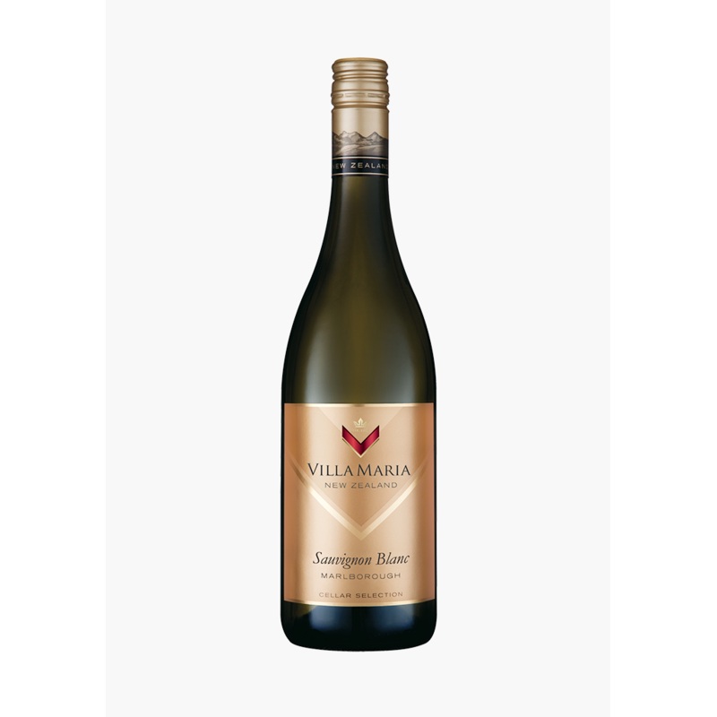 Villa Maria Cellar Selection Sauvignon Blanc 2020