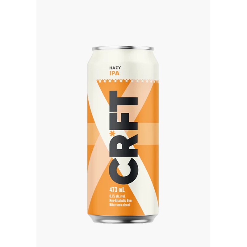 Village CR*FT Hazy IPA – 4 X 473ML