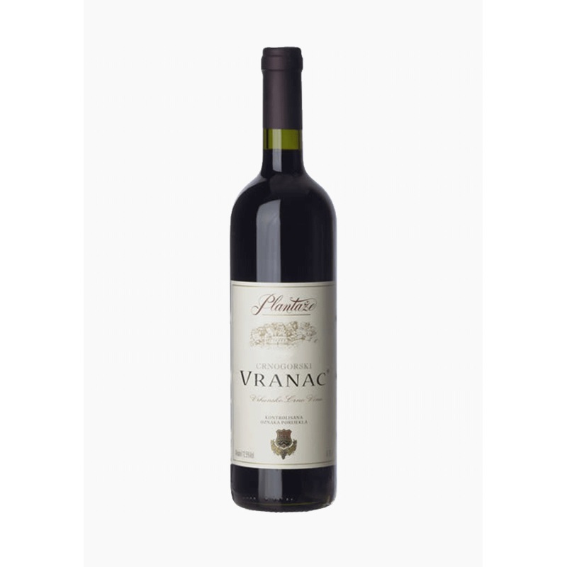 Vranac|Montenegro|750ML