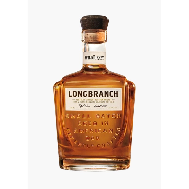 Wild Turkey ‘Longbranch’ Kentucky Straight Bourbon Whiskey