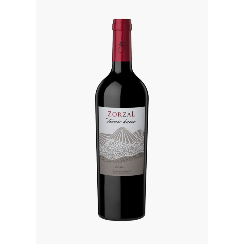 Zorzal Terroir Unico Malbec 2020