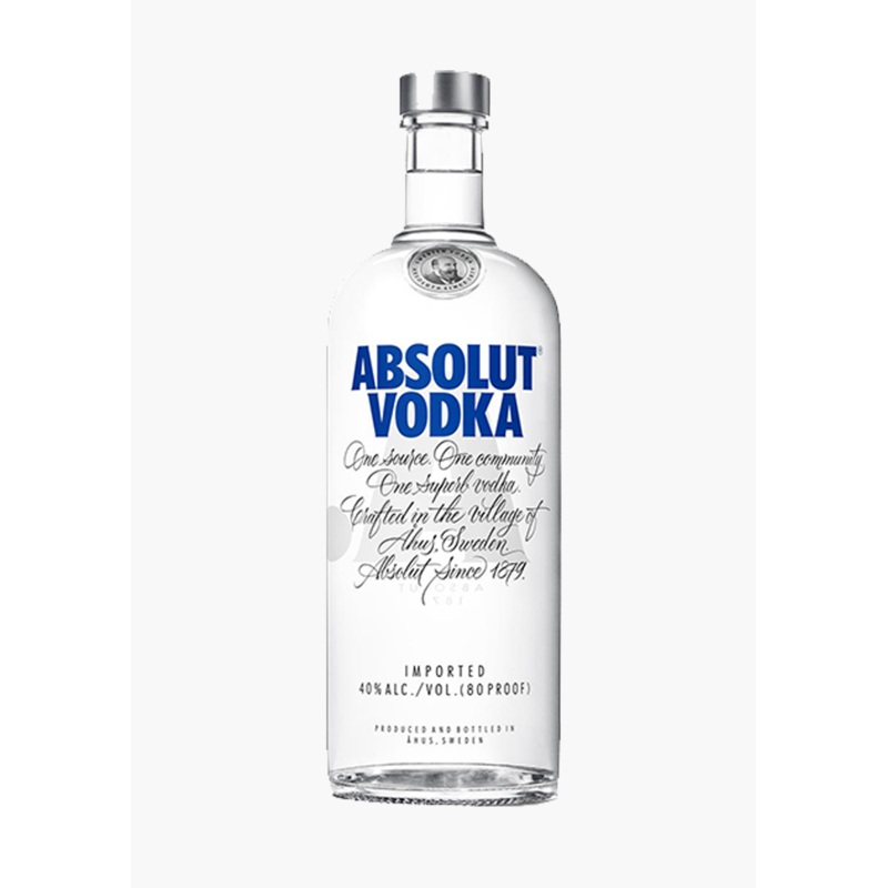 Absolut – 1.14L|Canada|1140ML