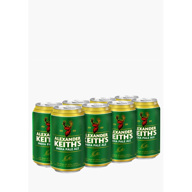 Alexander Keiths IPA – 8 x 355ML