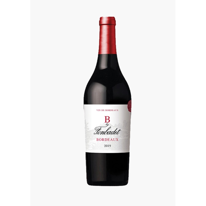 B by Fonbadet 2019|France|750ML|2019