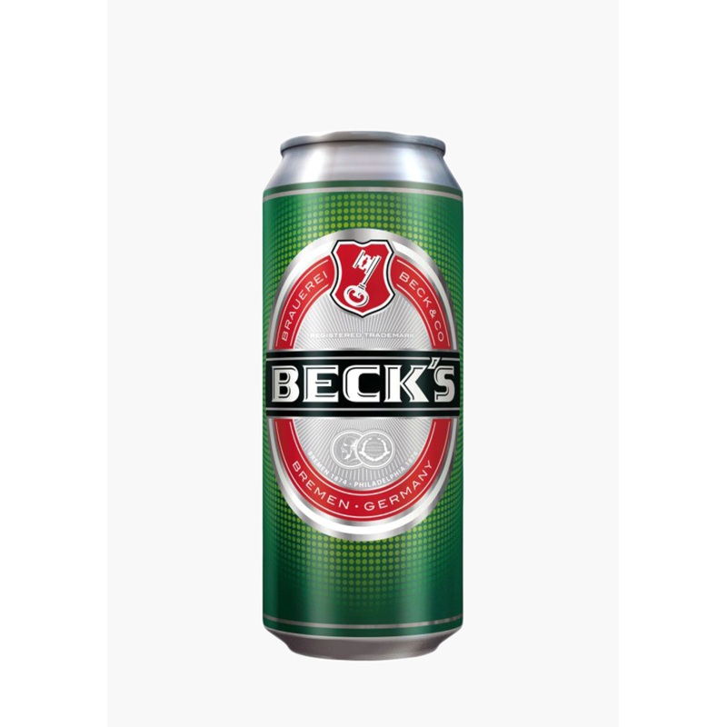 Beck’s Lager|Germany|500ML