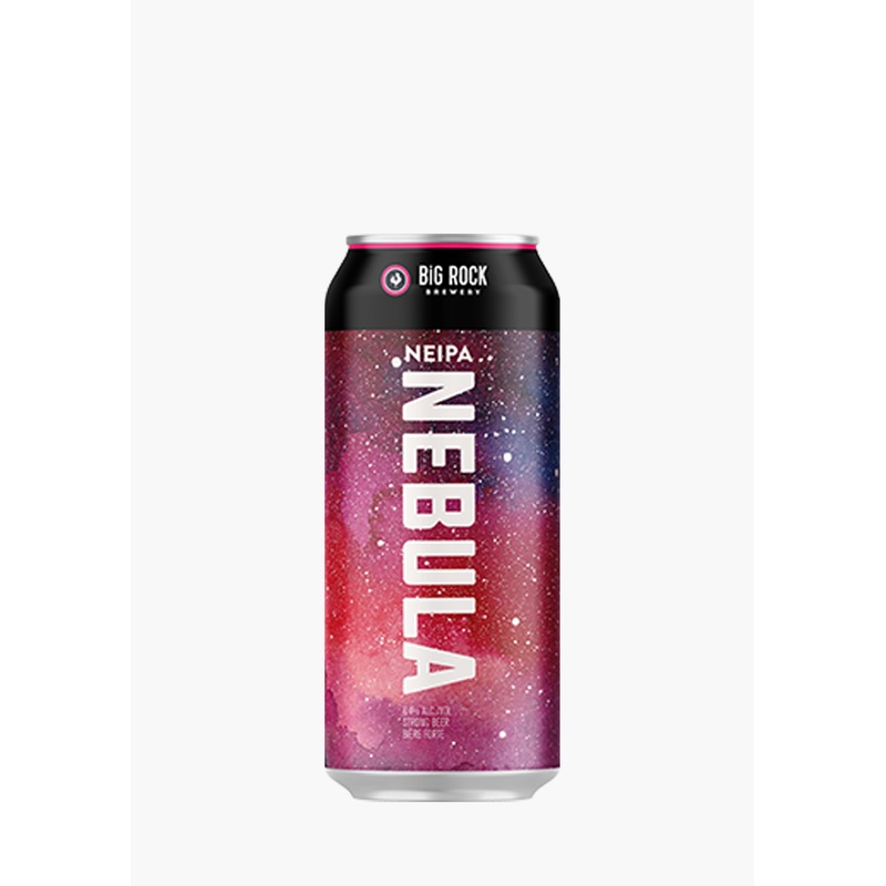 Big Rock Neblula NEIPA – 12 X 355ML