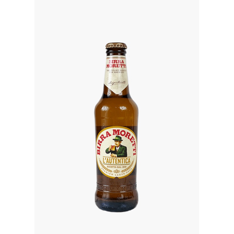 Birra Moretti – 6 x 330ML|Italy|6x330ML