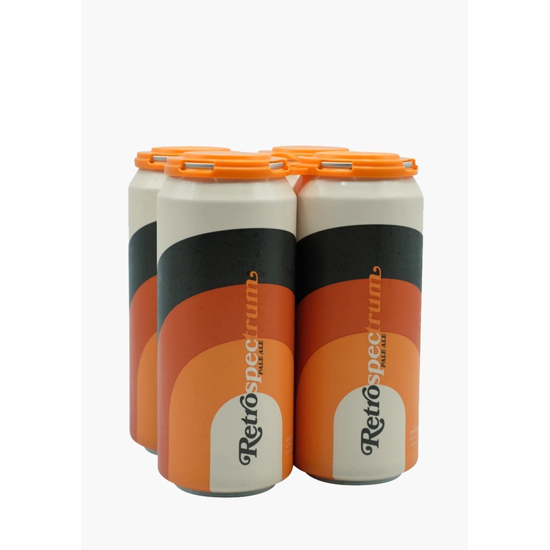 Cabin Brewing ‘Retrospectrum’ Pale Ale – 4 x 473ML
