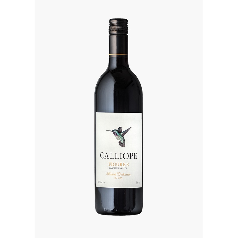 Calliope ‘Figure Eight’ Cabernet Merlot 2020