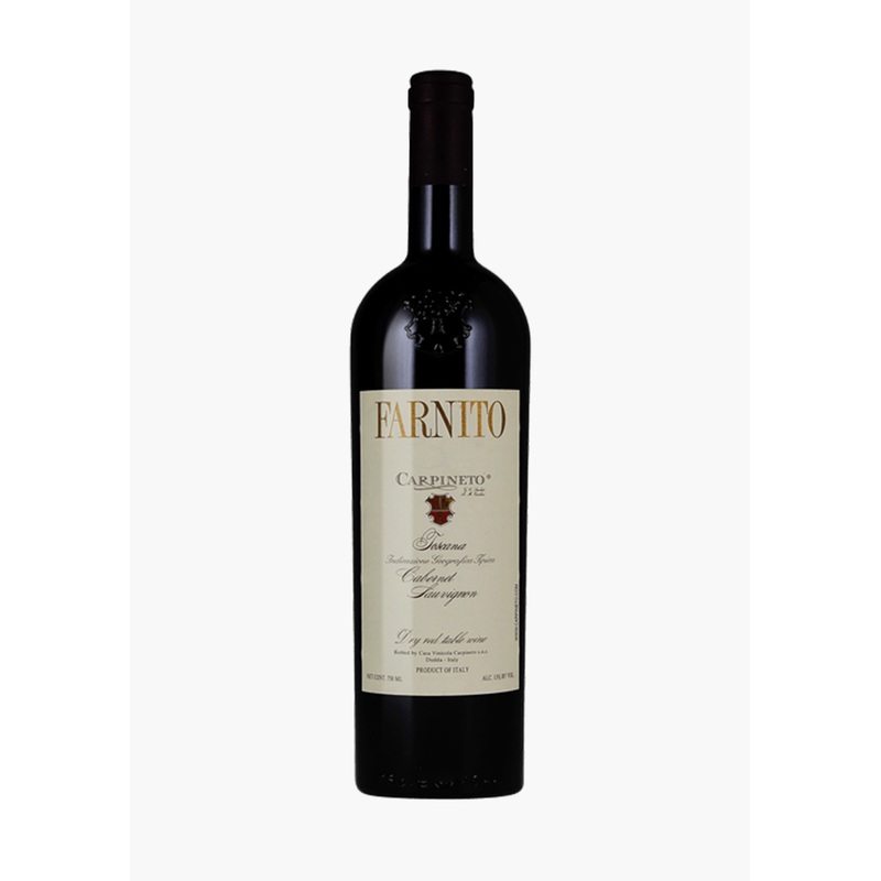Carpineto Farnito Cabernet Sauvignon 2017