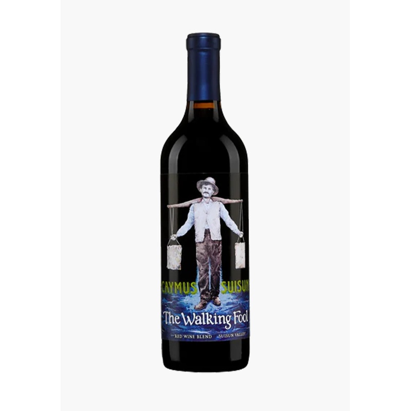 Caymus The Walking Fool 2021|United States|750ML