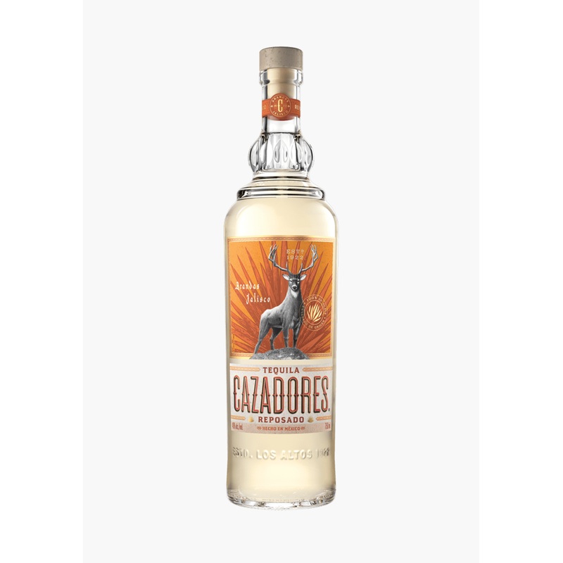 Cazadores Tequila Reposado|Mexico|750ML