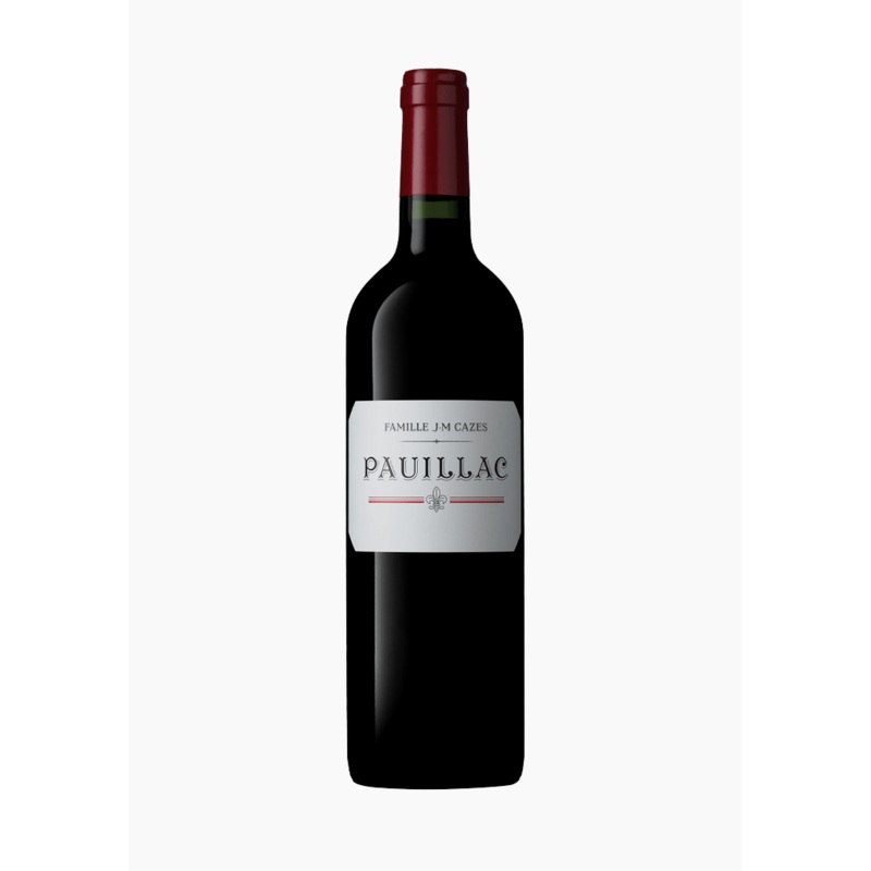Cazes Pauillac De Lynch-Bages 2018