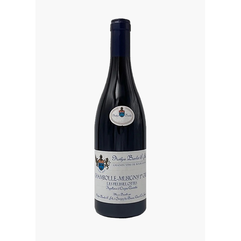 Chambolle-Musigny 1er Cru ‘Les Feusselottes’ 2017