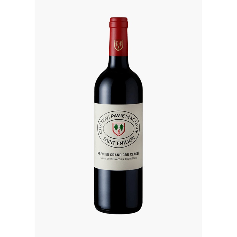 Chateau Pavie Macquin 2020|France|750ML|2020
