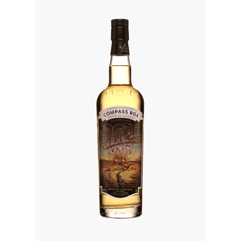 Compass Box ‘Peat Monster’ Blended Malt Scotch Whisky