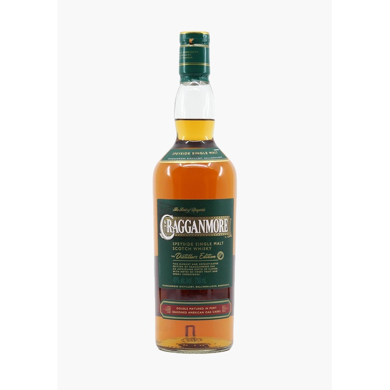 Cragganmore Distillers Edition