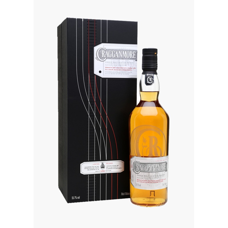 Cragganmore Flavour Led Single Malt Scotch Whisky