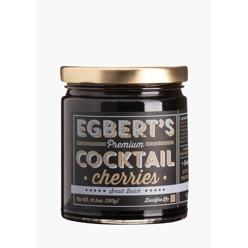 Dashfire Egbert’s Premium Cocktail Cherries