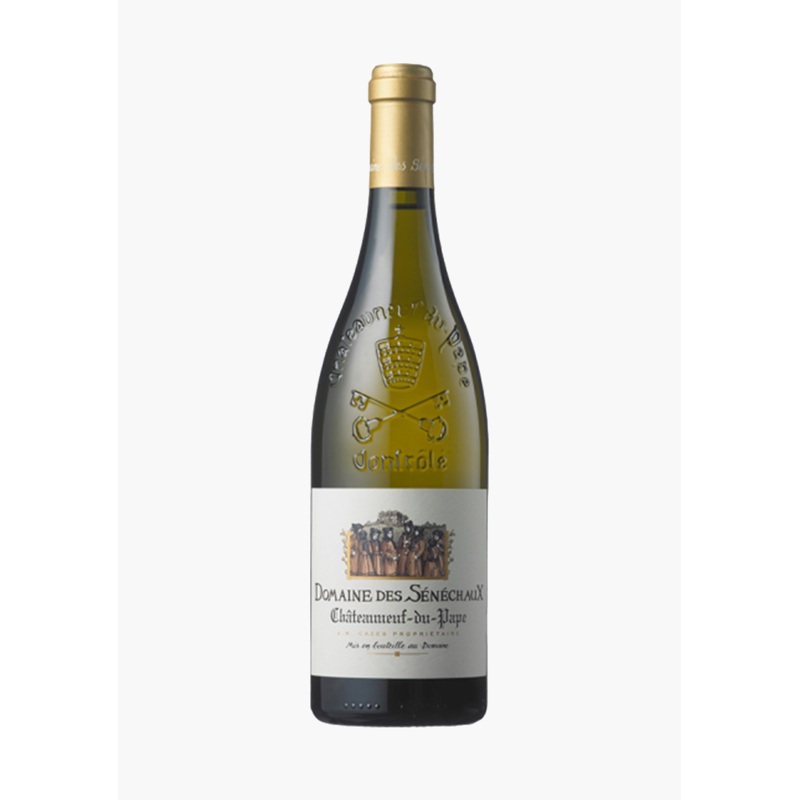 Domaine des Senechaux Chateauneuf-du-Pape Blanc 2020