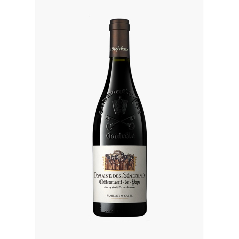 Domaine des Senechaux Chateauneuf-du-Pape Red Blend 2019