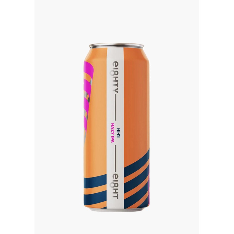 Eighty-Eight Brewing ‘Hi-Fi’ Hazy IPA – 4x473ML